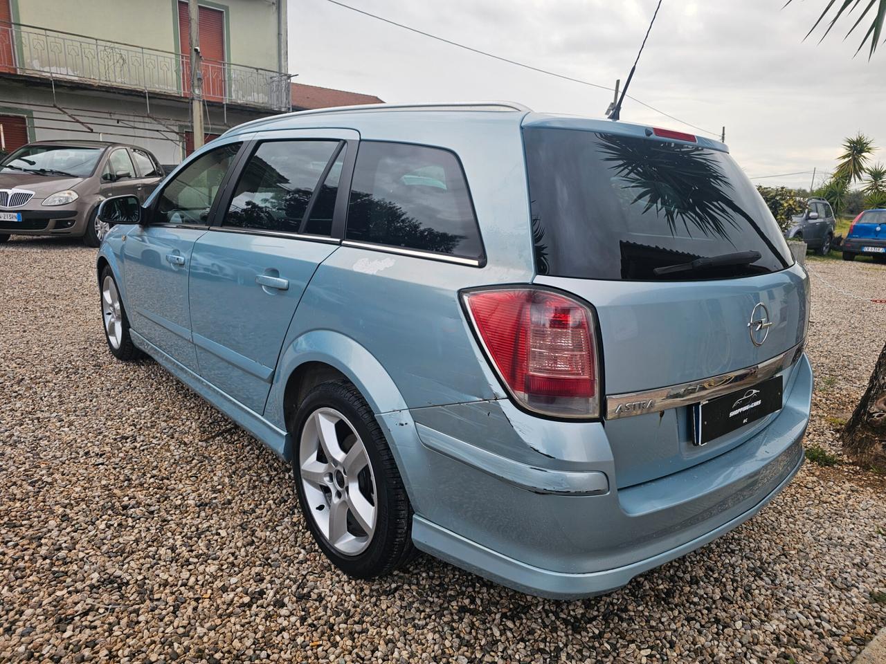 Opel Astra 1.7 CDTI 110CV Station Wagon Cosmo