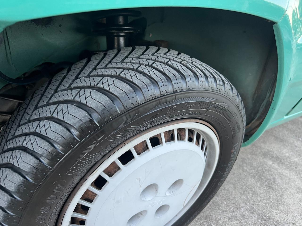 Fiat Panda 1100 i.e. cat Young