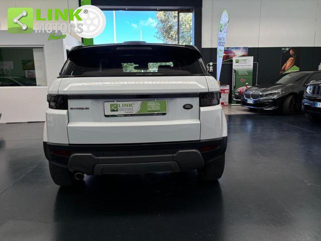 LAND ROVER Range Rover Evoque 2.2 TD4 5p. 4WD