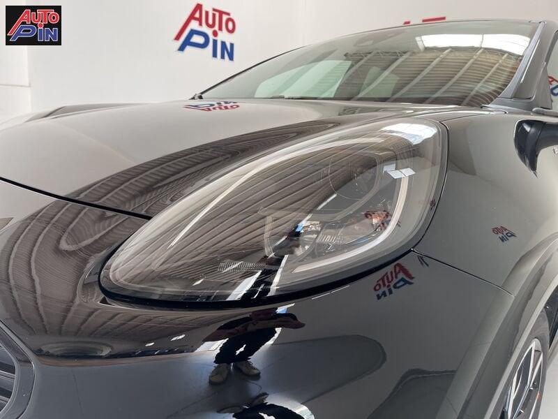 Ford Puma Puma 1.0 EcoBoost Hybrid 125 CV S&S aut. ST-Line X