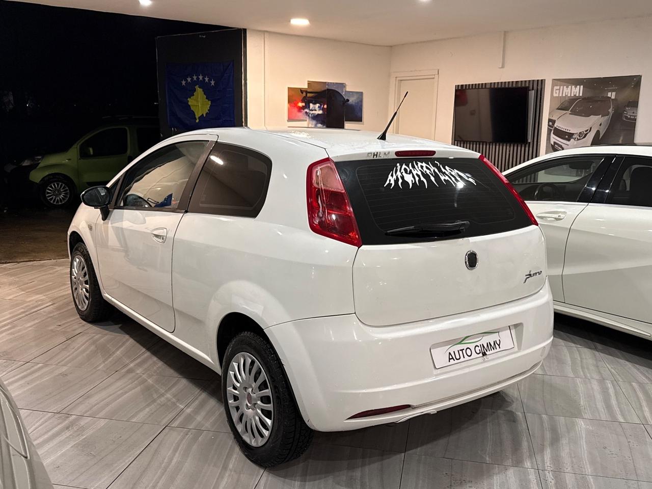 Fiat Grande Punto 1.4 METANO 160.000KM