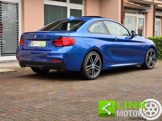 BMW 218 i Coupé Msport 136 CV