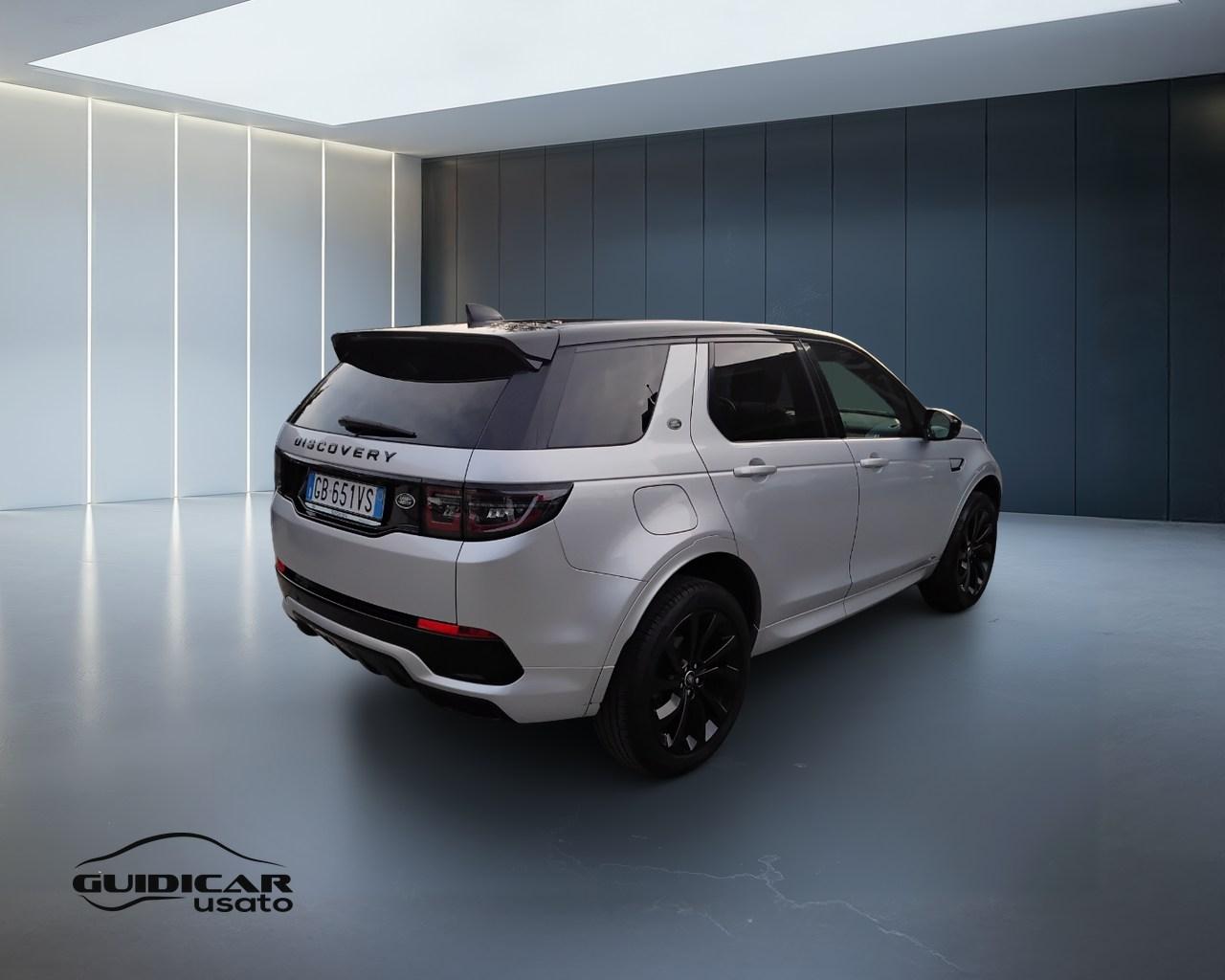 LAND ROVER Discovery Sport I 2020 - Discovery Sport 2.0d i4 mhev R-Dyna