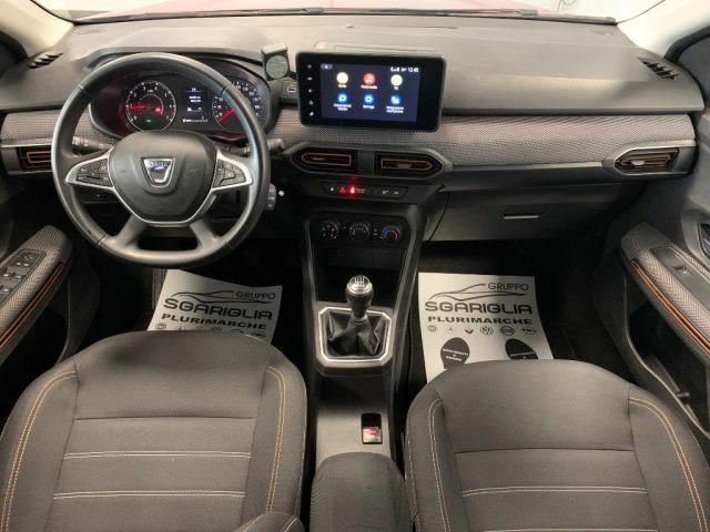 DACIA Sandero Stepway 1.0 GPL ECO-G Comfort