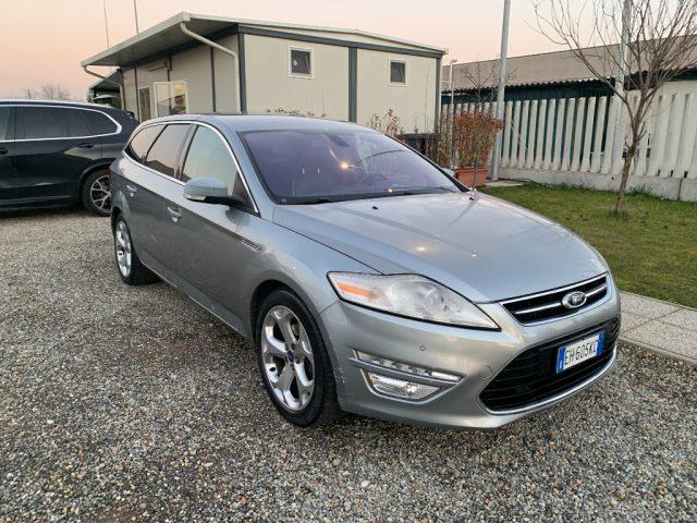 FORD Mondeo 2.2 TDCi/200 SW Titanium Business