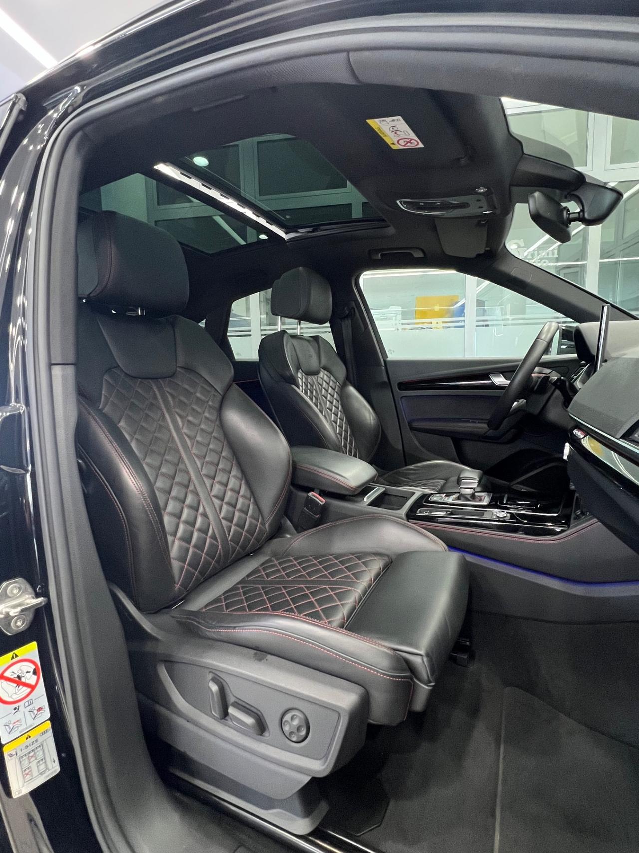 Audi SQ5 SPB TDI Quattro tiptronic sport attitude