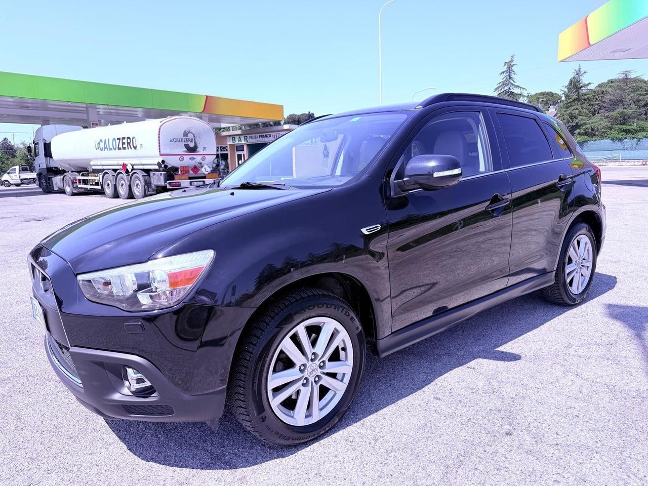 Mitsubishi ASX 1.8 DI-D 150 CV 2WD Intense ClearTec Panoramic