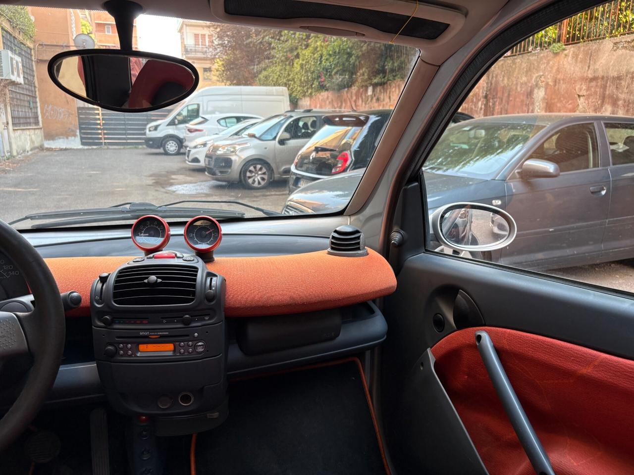 Smart City-coupé Passion 54cv - PRONTA CONSEGNA
