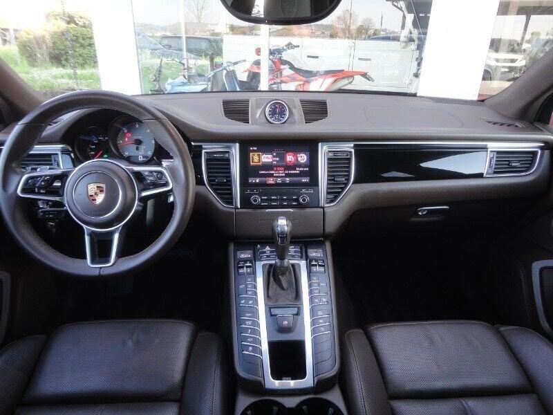 Porsche Macan 3.0 S Diesel