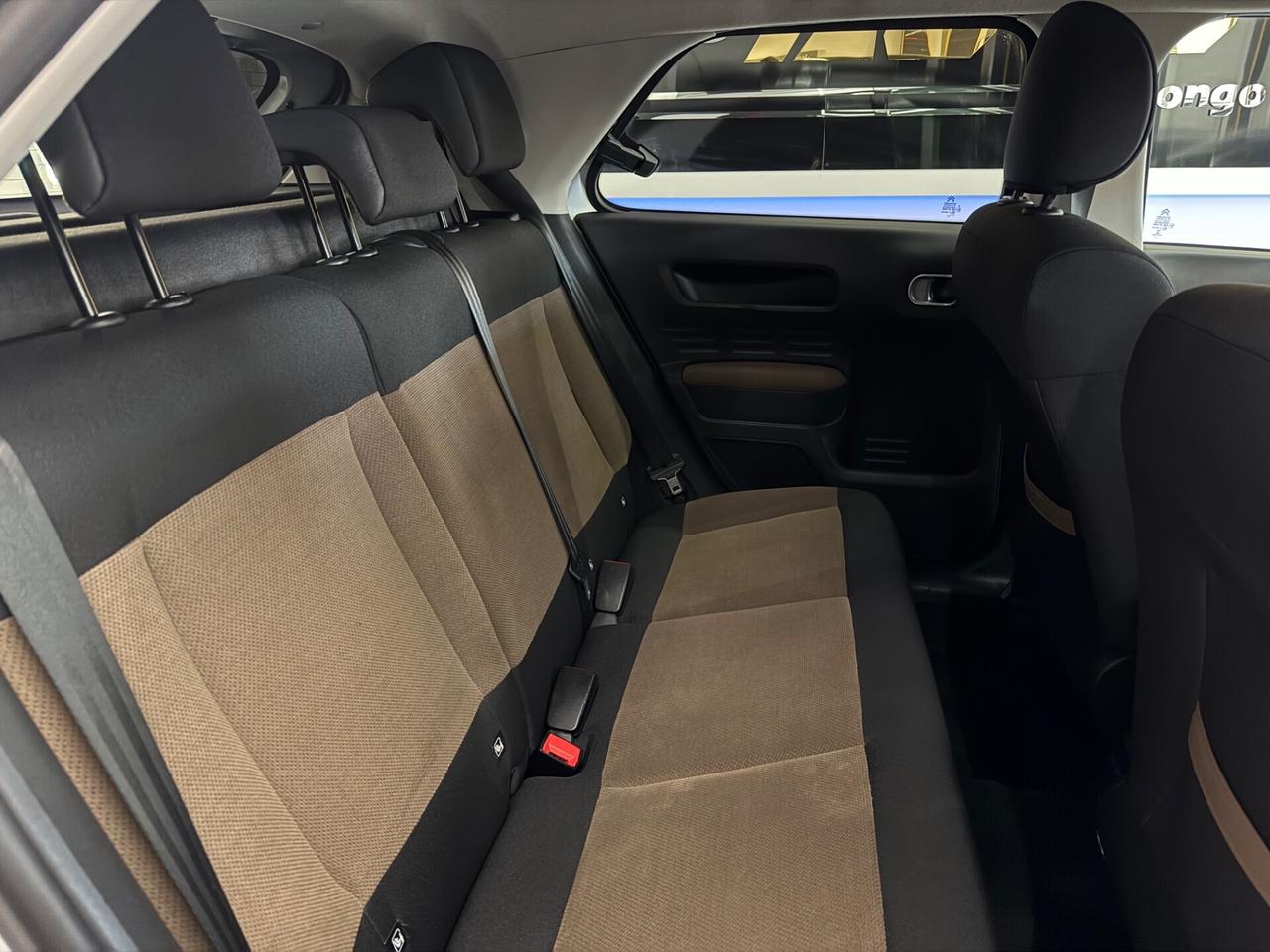 Citroen C4 Cactus 1.6 100Cv ETG6 Shine Full Opt