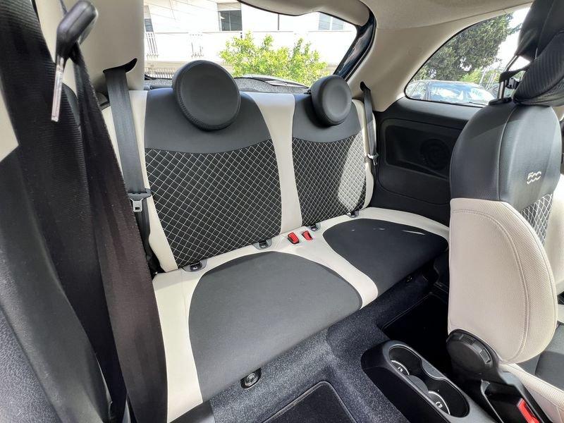 FIAT 500 Hybrid 1.0 70cv Ibrido Dolcevita