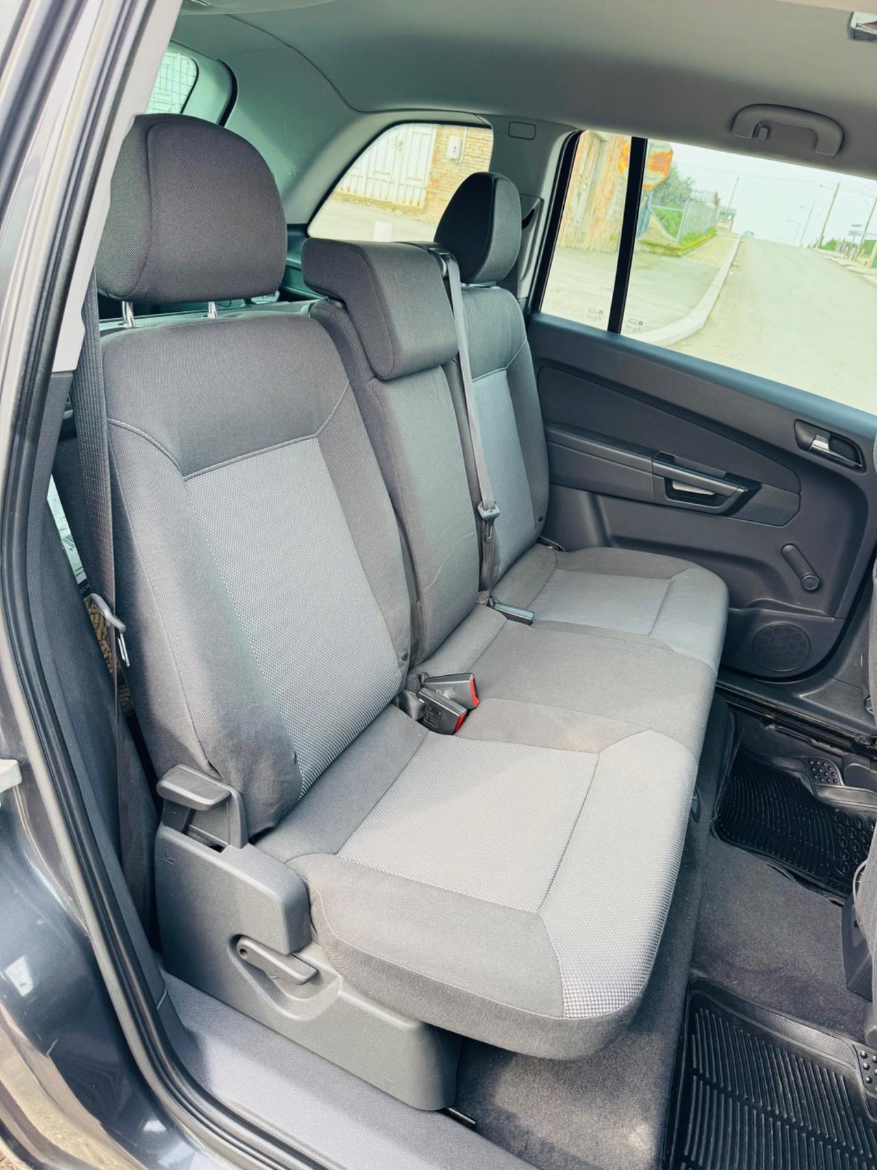 Opel Zafira Tourer 1.6 Turbo EcoM 150CV Elective