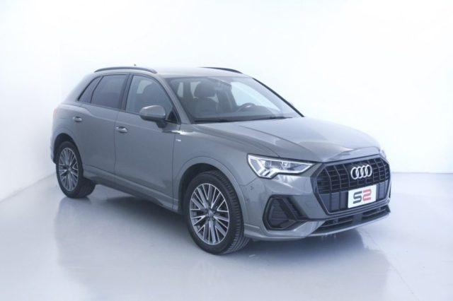 AUDI Q3 35 TDI S tronic S line edition Cerchi 19''