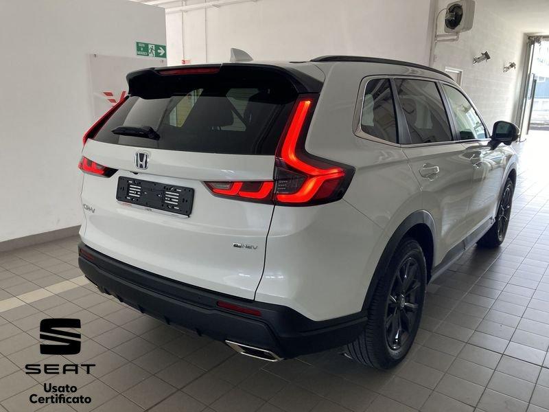 Honda CR-V 2.0 Hev eCVT Elegance
