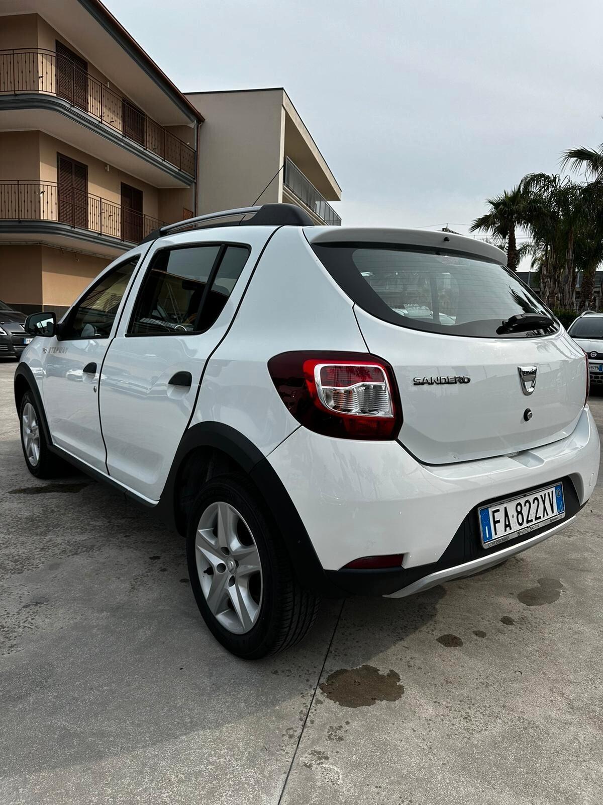Dacia Sandero Stepway 0.9 TCe 12V T-GPL 90CV Start&Stop Prestige