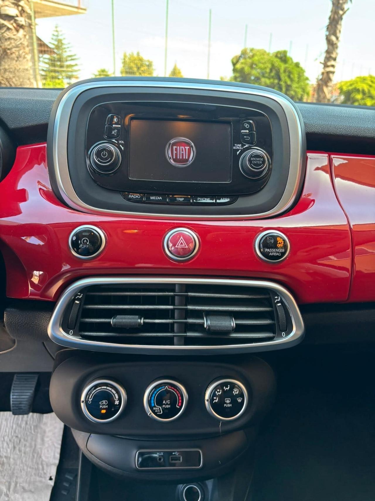 Fiat 500X 1.3 MultiJet 95 CV Lounge