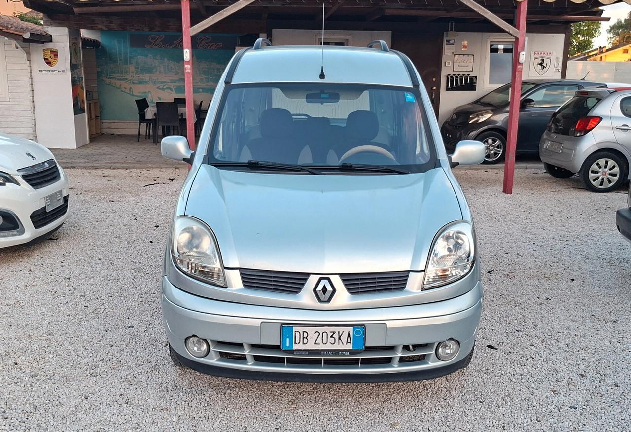 Renault Kangoo 1.5 dCi/60CV 4p. Pack