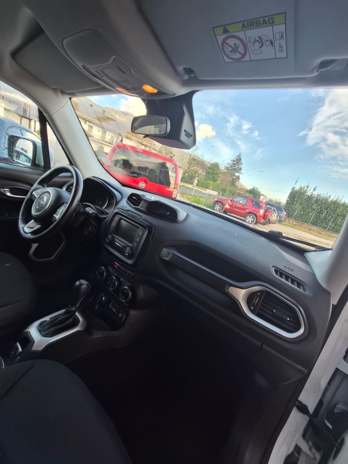 Jeep Renegade 2.0 Mjt 140CV 4WD km 71 mila Active Drive Low Limited