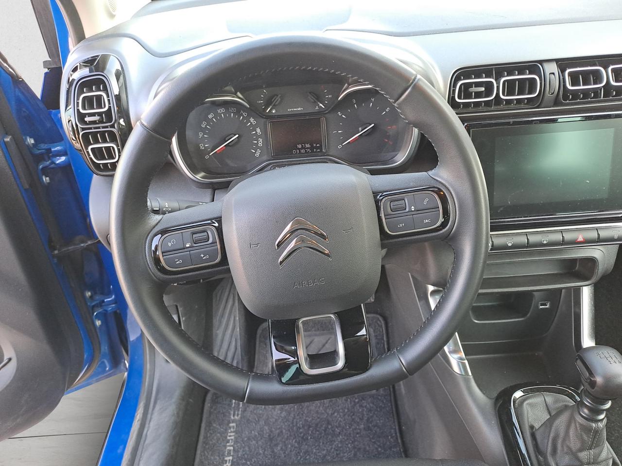 CITROEN C3 Aircross 1ª s. - C3 Aircross PureTech 110 S&S Shine