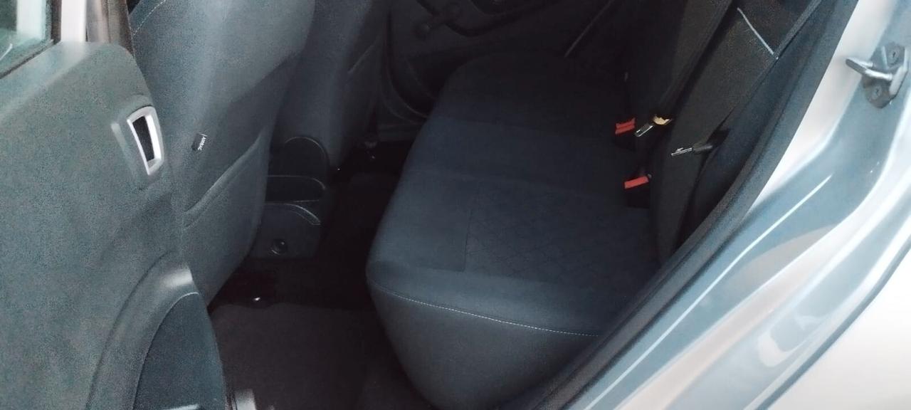 Ford Fiesta 1.2 16V 82CV 5p. Titanium Bs.