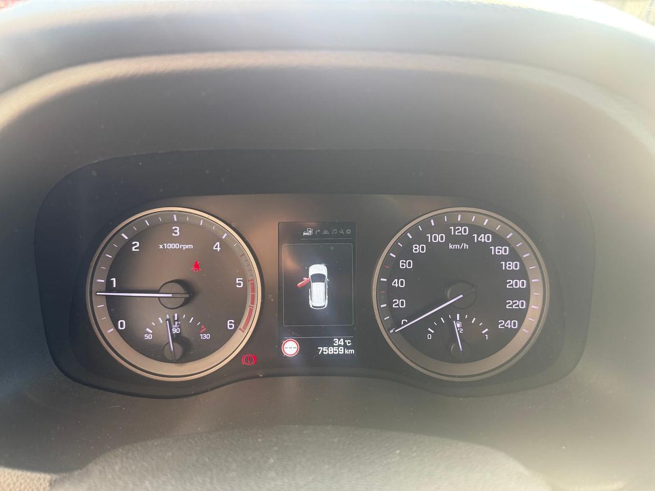 Hyundai Tucson 2.0 CRDI Xpossible TETTUCCIO #50055