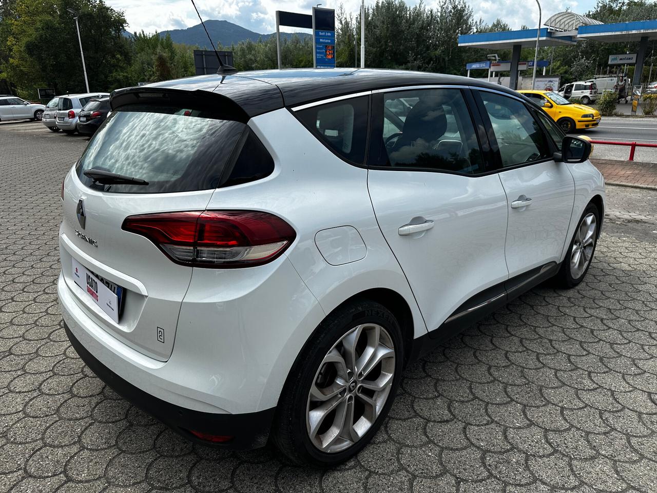Renault Scenic Scénic dCi 8V 110 CV Energy Sport Edition2