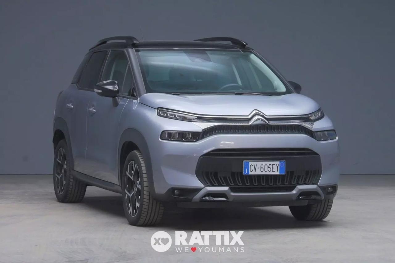 Citroen C3 Aircross 1.2 Puretech 110CV Max