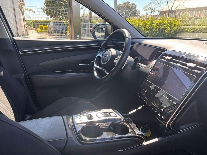 Hyundai Tucson 1.6 HEV 2wd 230cv Exellence Auto