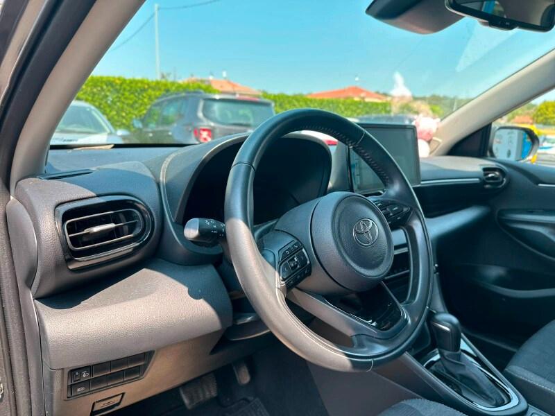 TOYOTA Yaris 4ª serie Yaris 1.5 Hybrid 5 porte...