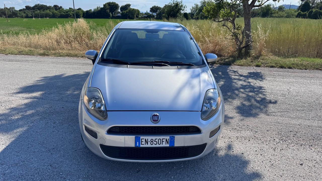 Fiat Punto 1.2 8V 5 porte Lounge