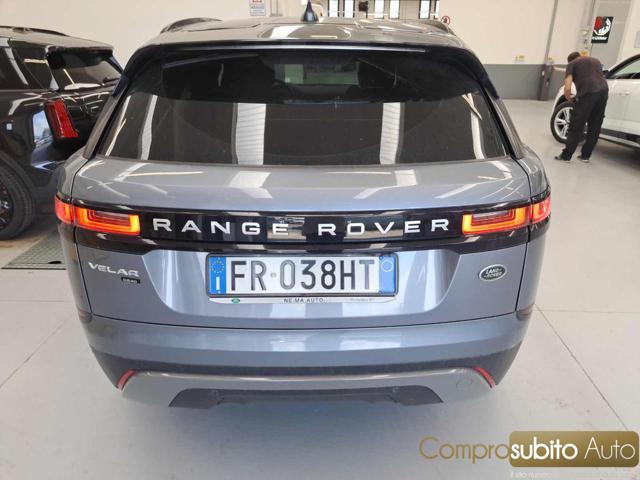 LAND ROVER Range Rover Velar 2.0D I4 240 CV HSE