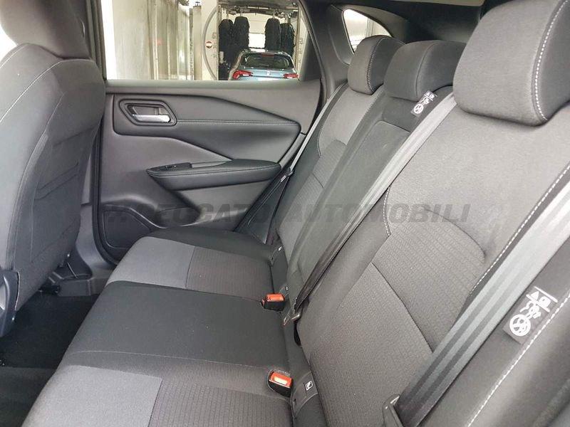 Nissan Qashqai Qashqai 1.3 mhev N-Connecta 2wd 158cv xtronic