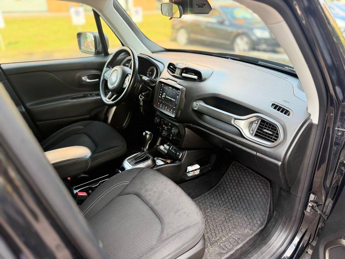 Jeep Renegade 1.3 t4 Longitude 2wd 150cv ddct