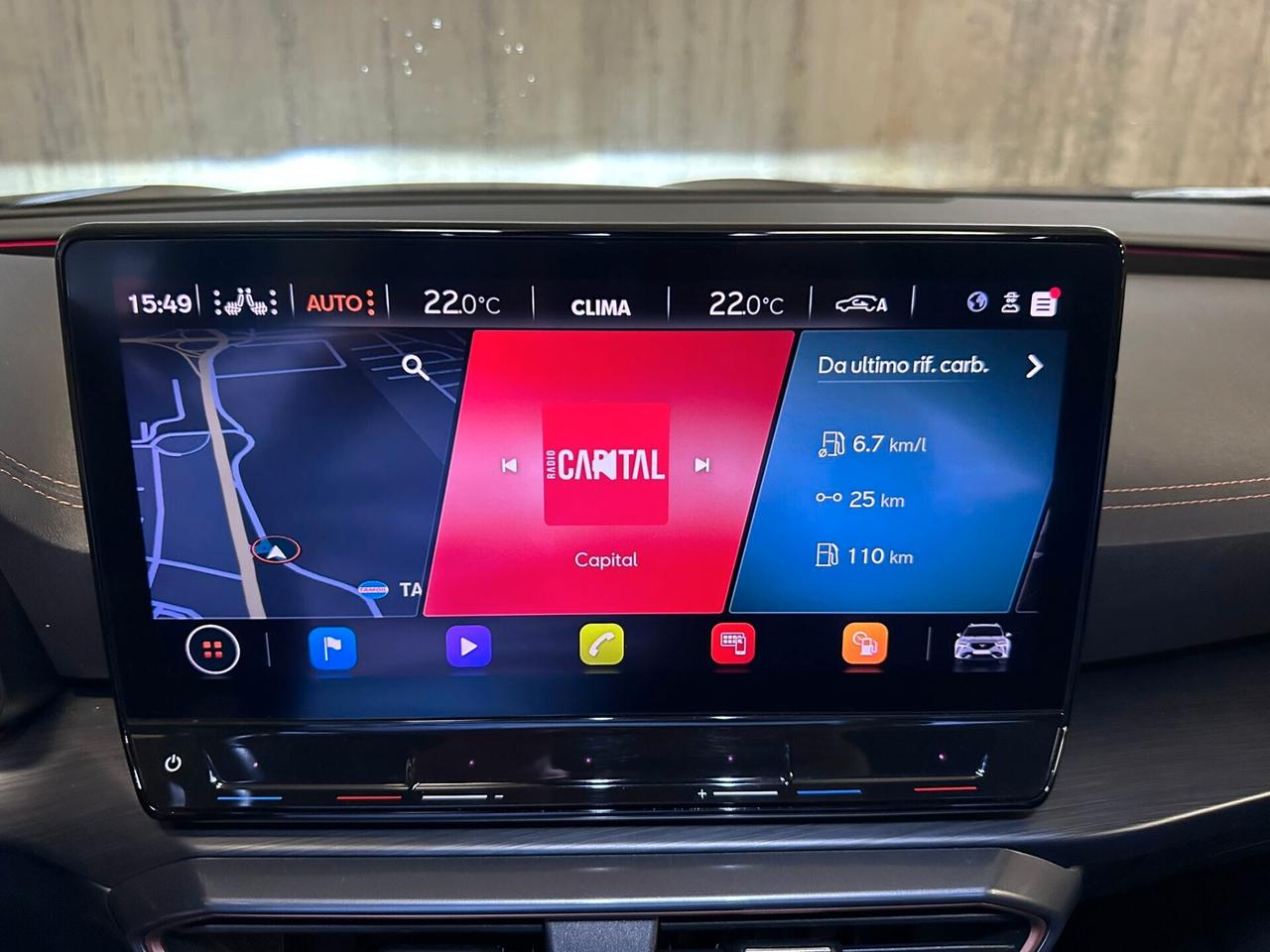 Cupra Formentor 2.0 TSI 4Drive DSG VZ