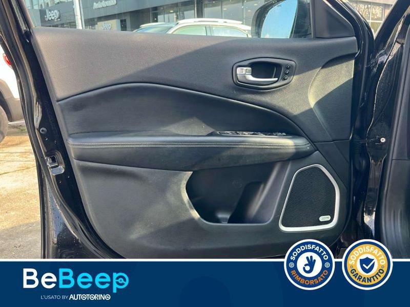 Jeep Compass 2.0 MJT S 4WD 140CV AUTO