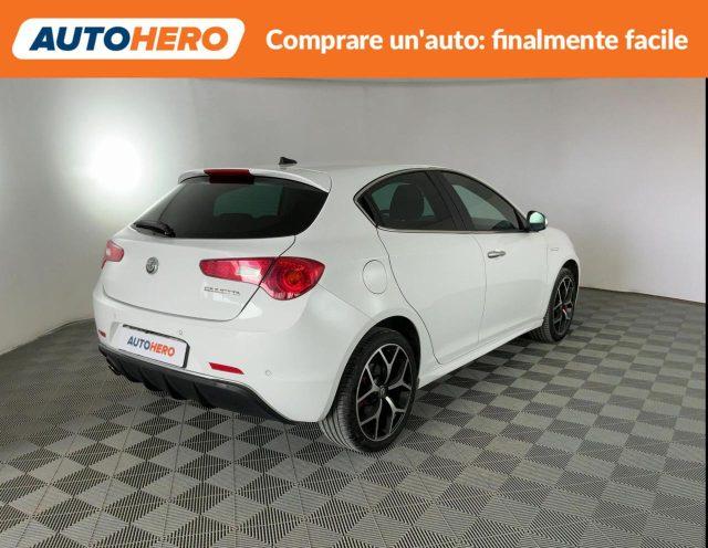 ALFA ROMEO Giulietta 1.4 Turbo 120 CV Super