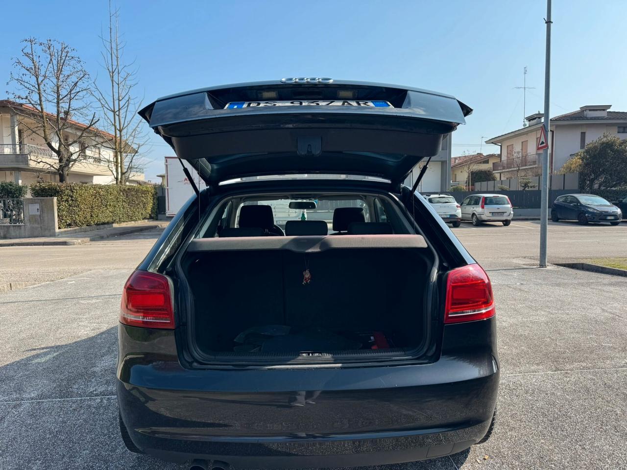 Audi A3 SPB 1.9 TDI F.AP. Attraction