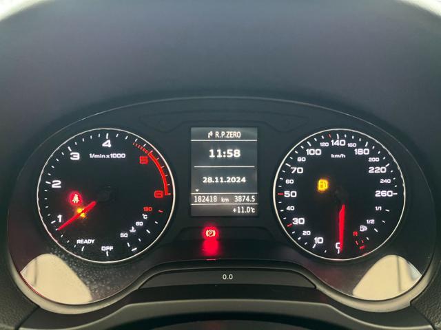 AUDI A3 SPB 1.6 TDI Business