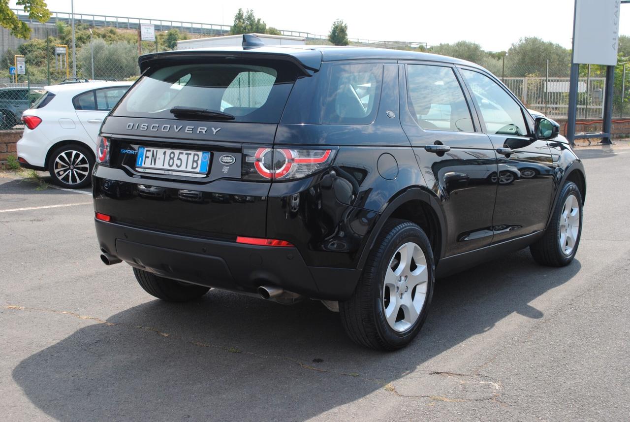 Land Rover Discovery Sport 2.0 eD4 150 CV