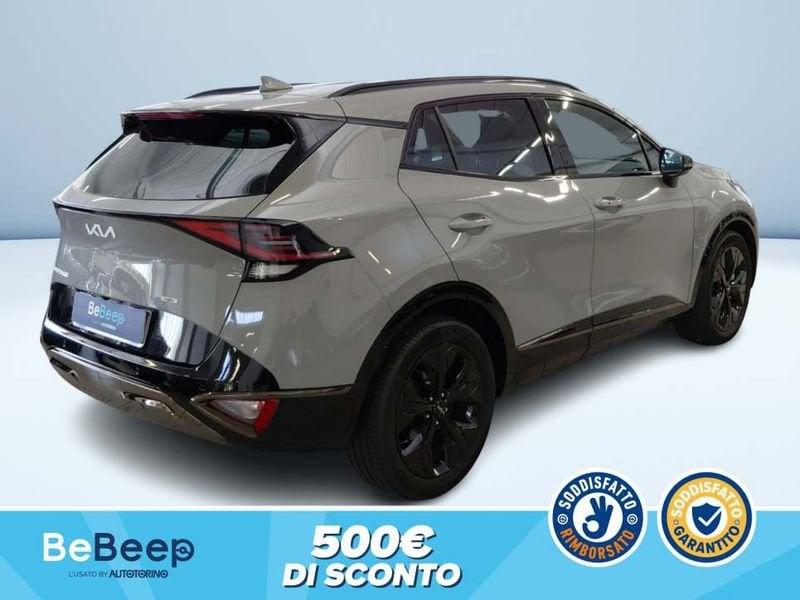 Kia Sportage 1.6 TGDI HEV SPECIAL EDITION AUTO