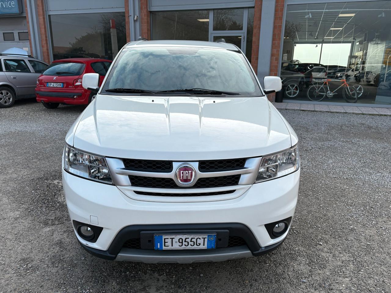 Fiat Freemont 2.0 Mjt 170 CV 4x4 aut. 7 Posti -Gancio -Lounge