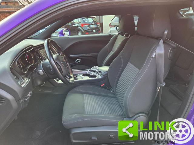 DODGE Challenger 3.6 V6 SXT AT8 GARANZIA INCLUSA