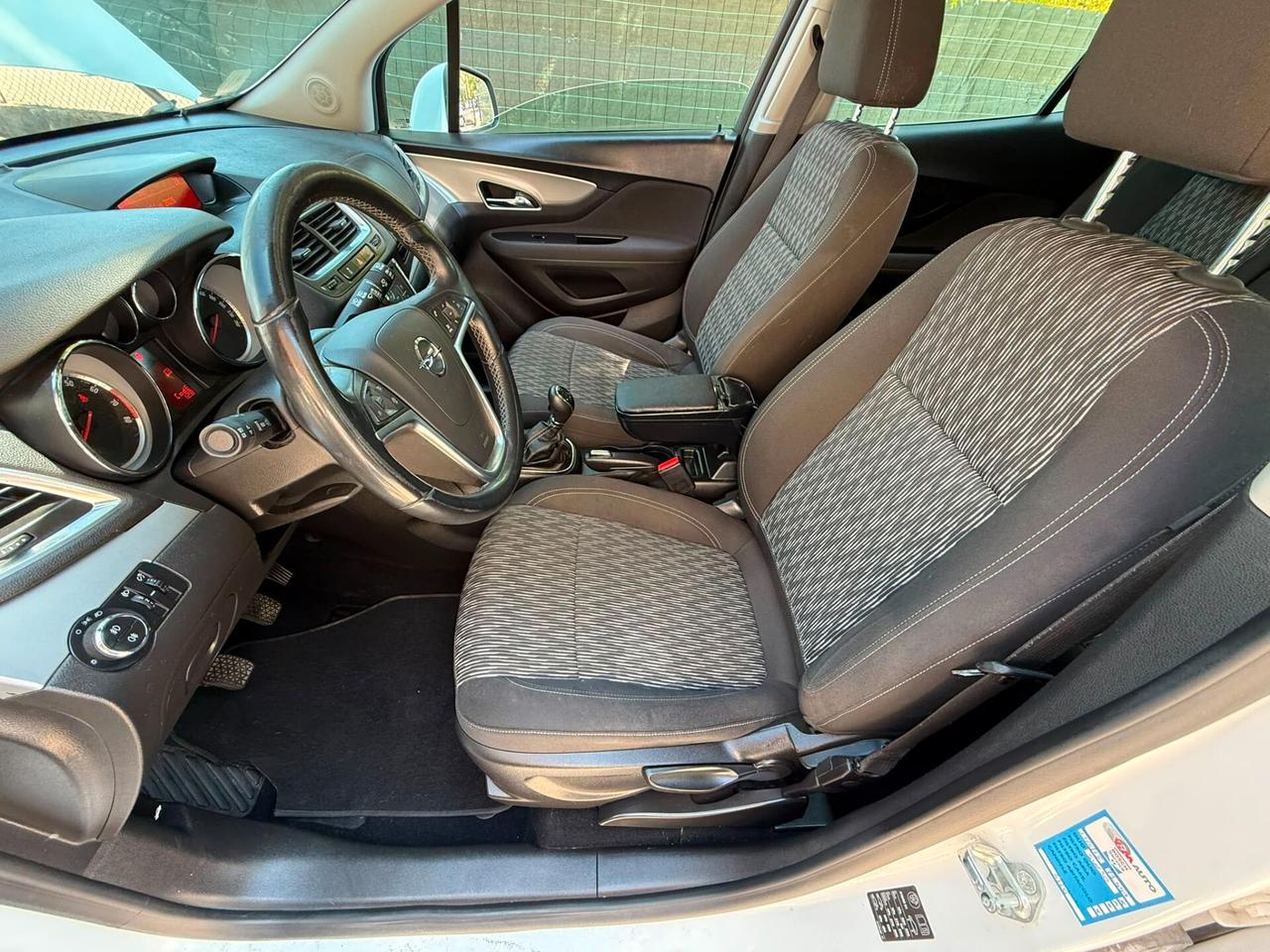 Opel Mokka 1.6 Ecotec 115CV 75.000km