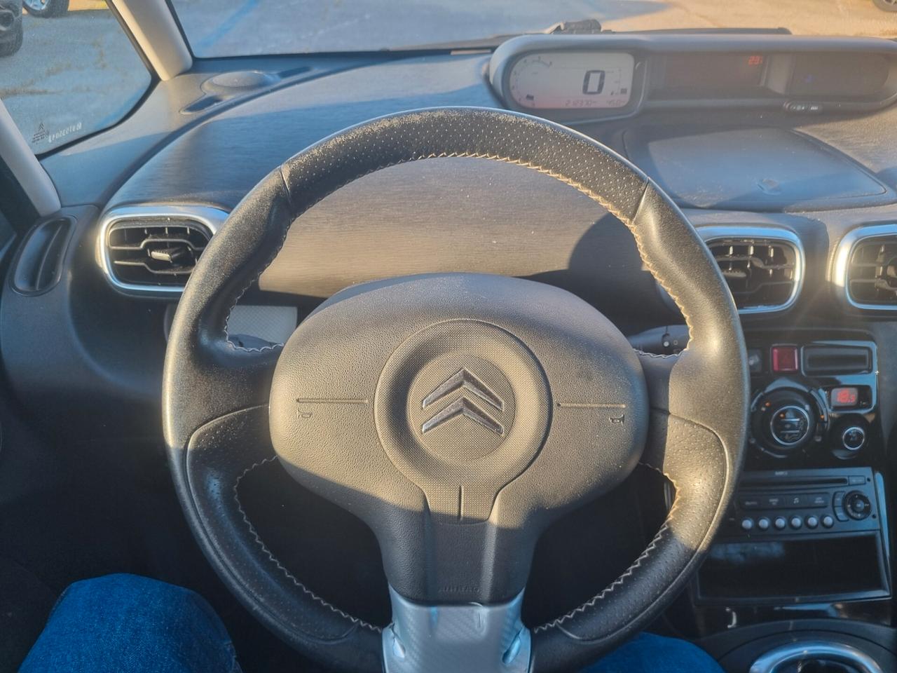 Citroen C3 Picasso 1.6 HDi 90Exclusive Style