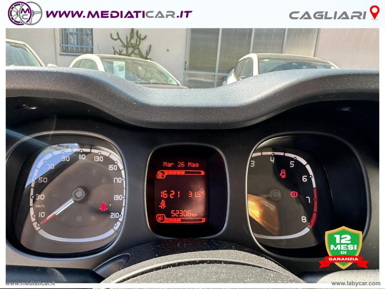 FIAT Panda 1.0 FireFly S&S Hybrid City Life