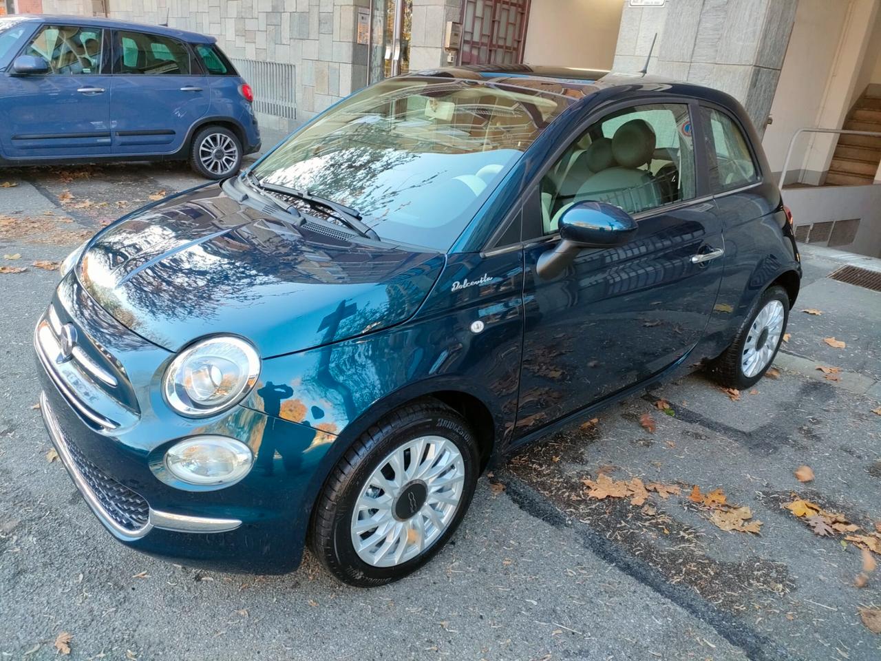 Fiat 500 1.0 Hybrid Dolcevita