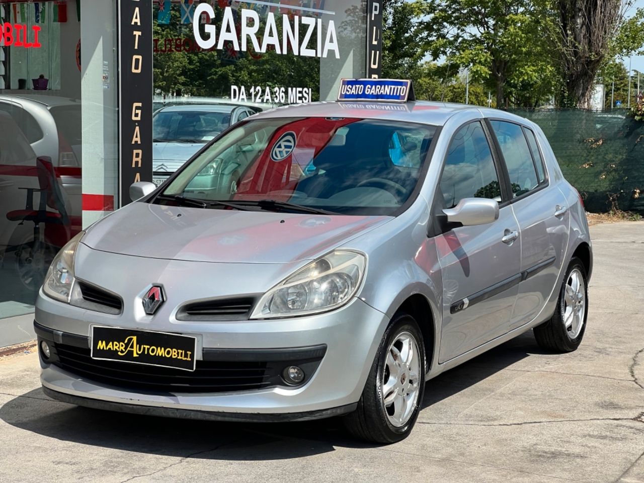 Renault Clio 1.5 dCi 85CV 5 porte Confort-NEOPATENTATI-GARANZIA