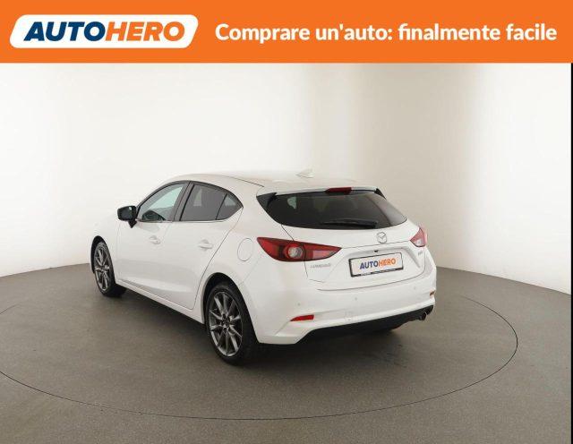 MAZDA 3 1.5 Skyactiv-D Evolve Plus