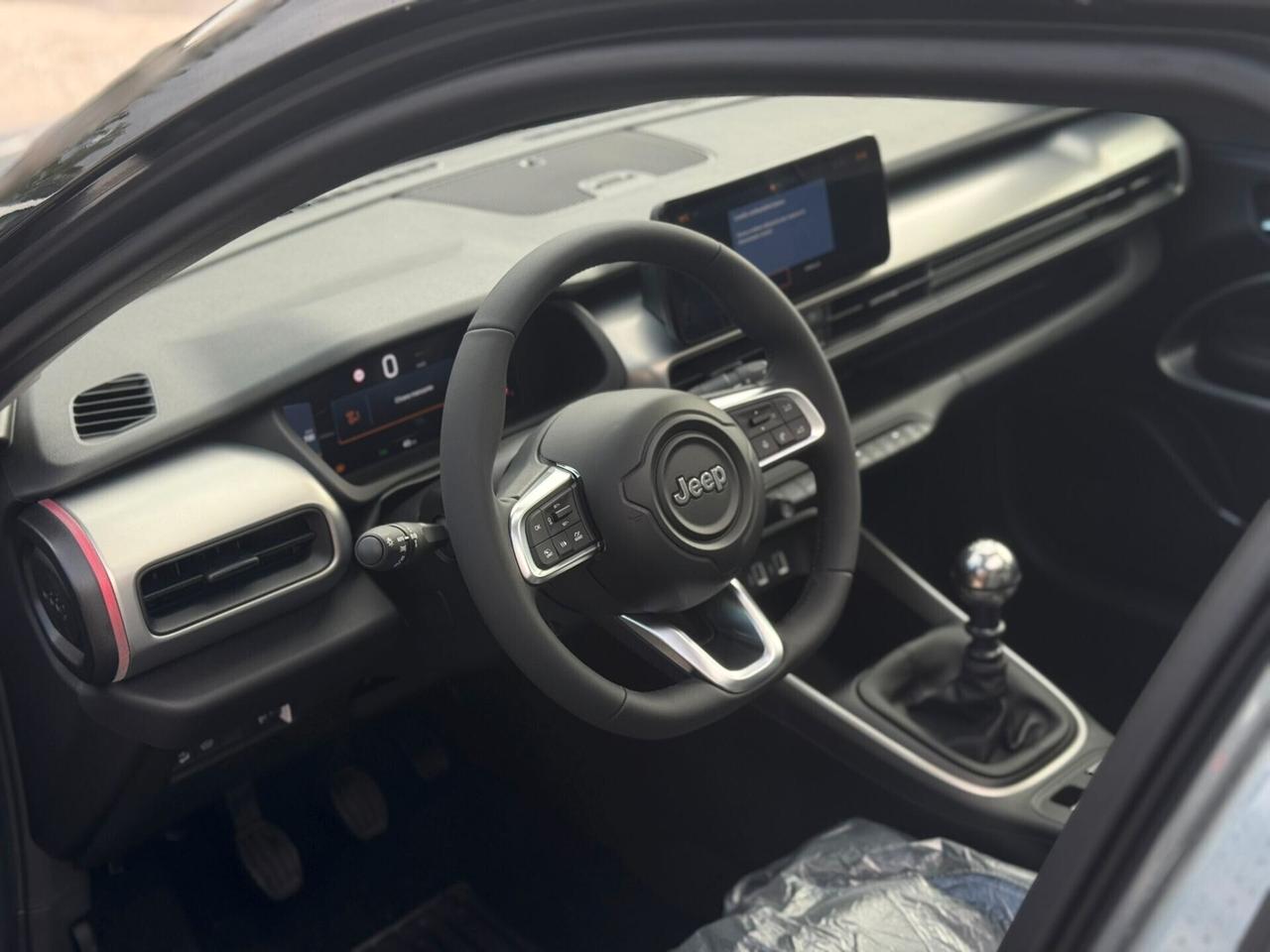 Jeep Avenger 1.2 Turbo 100 CV Summit