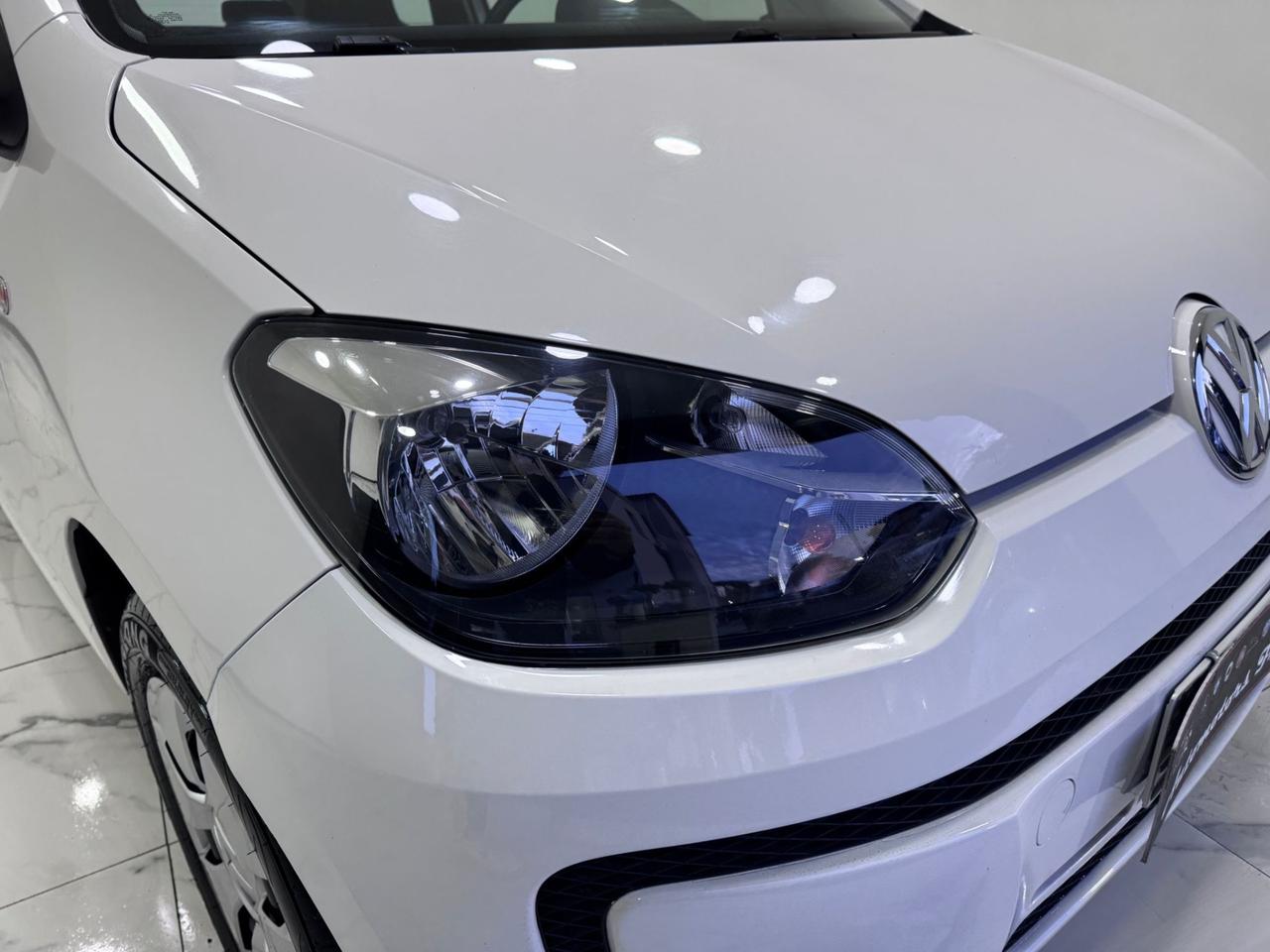Volkswagen up! 1.0 3p-68 cv-GARANTITA-UNICOPROPRIETARIO-2014